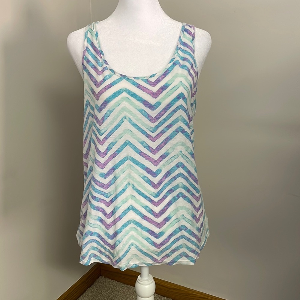 NWOT VS PINK Open Back Tank